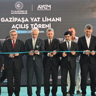 Bakan Uraloğlu: Türkiye, yat ve kruvaziyer turizmde büyük fırsatlara sahip