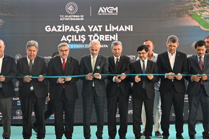 Bakan Uraloğlu: Türkiye, yat ve kruvaziyer turizminde büyük fırsatlara sahip