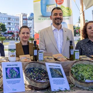 'Manavgat yalnızca turizmin değil, aynı zamanda tarımsal üretimin de güçlü bir kenti'