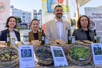 'Manavgat yalnızca turizmin değil, aynı zamanda tarımsal üretimin de güçlü bir kenti'