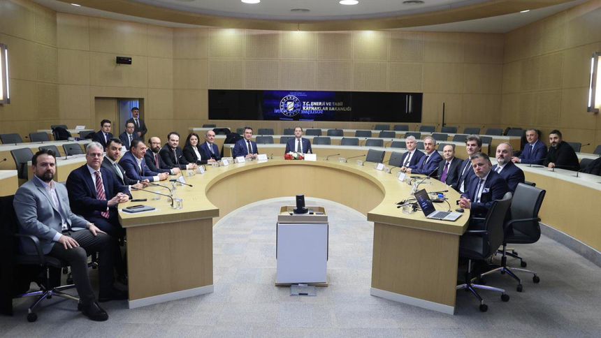 YEKA RES-2025 için sözleşmeler imzalandıc