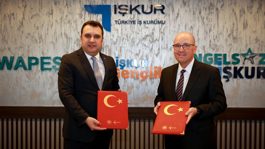 İŞKUR İspanya'ya şoför gönderecek