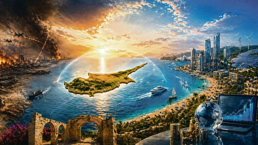 Orta Doğu’daki jeopolitik değişim ve Kıbrıs