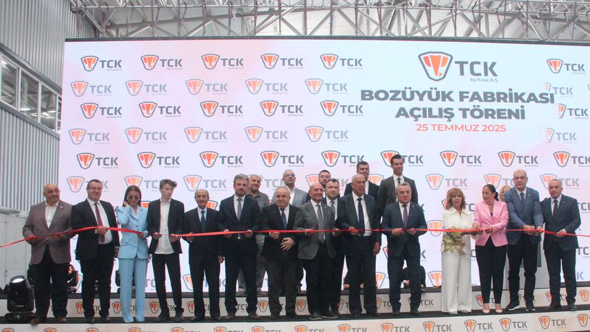 Kıraç Galvaniz’den Bozüyük OSB’ye 1,3 milyar TL’lik yatırım