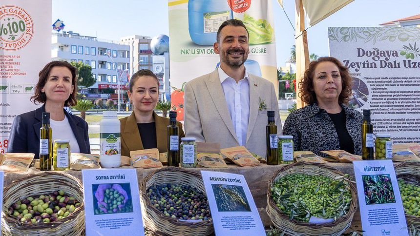 'Manavgat yalnızca turizmin değil, aynı zamanda tarımsal üretimin de güçlü bir kenti'