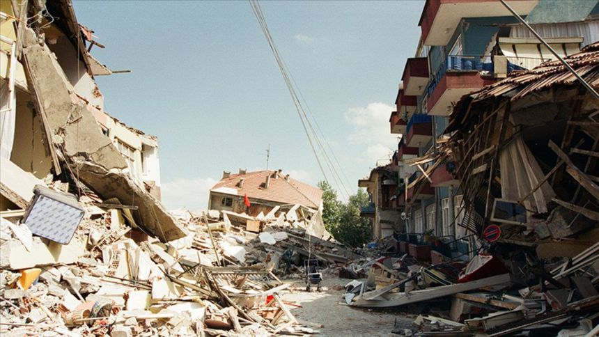 100 yılın afeti de ders olmadı, yüzde 60’ı göremedik