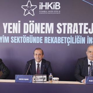 'Türkiye hazır giyimde satın alınabilir lüksün üssü olacak'