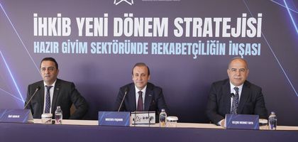 'Türkiye hazır giyimde satın alınabilir lüksün üssü olacak'