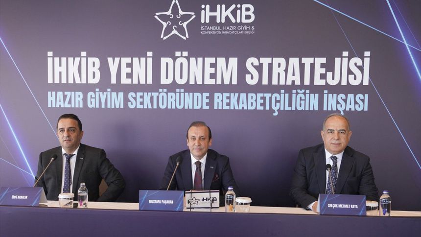 'Türkiye hazır giyimde satın alınabilir lüksün üssü olacak'