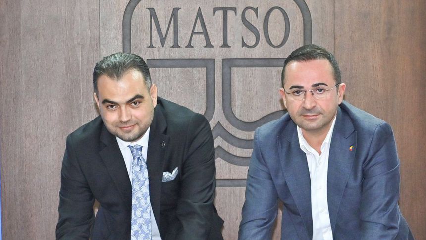 Vakıf Katılım ile MATSO arasında KOBİ’lerin dijital dönüşümü için iş birliği