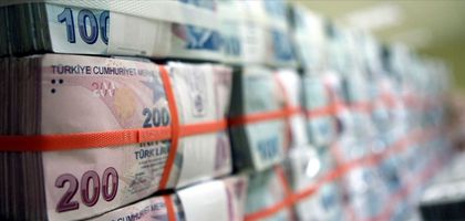 Hazine nakit dengesi geçen ay 49,8 milyar lira fazla verdi