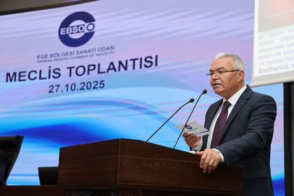 'Sanayici iş gücünü yurt dışından karşılıyor'