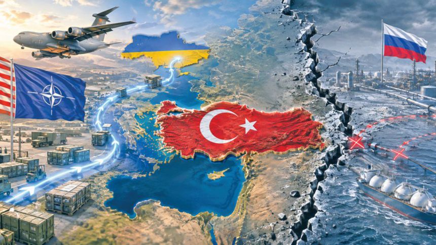 Rusya ile balayı sona eriyor olabilir Rusya ile balayı sona eriyor olabilir