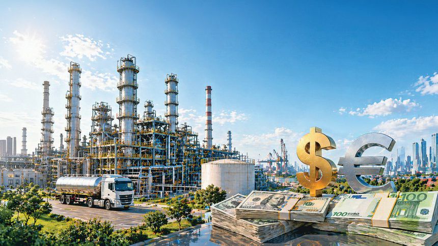 Reel sektör şirketlerinin açık döviz pozisyonları alarm veriyor