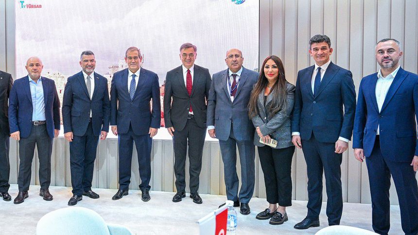 'İngiltere pazarında tanıtımlar daha da artırılmalı'