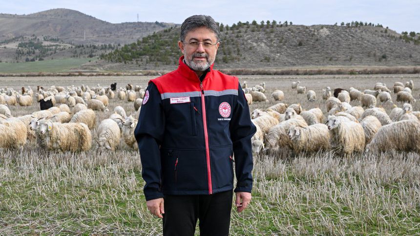 Bakan Yumaklı: Tiftik için destek mekanizmaları geliştirilecek