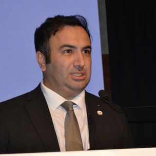 'Antalya, dünyanın ticari buluşma noktası olabilir'