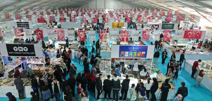 Uluslararası Kahramanmaraş Kitap Fuarı 16 Ekim’de açılacak