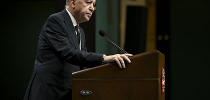 Erdoğan: İmalat sanayi için 1 trilyon liralık kredinin önünü açmış bulunuyoruz