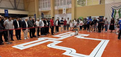 ROBOTEK Olimpiyatları'na 740 takım katıldı