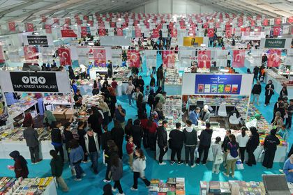 Uluslararası Kahramanmaraş Kitap Fuarı 16 Ekim’de açılacak
