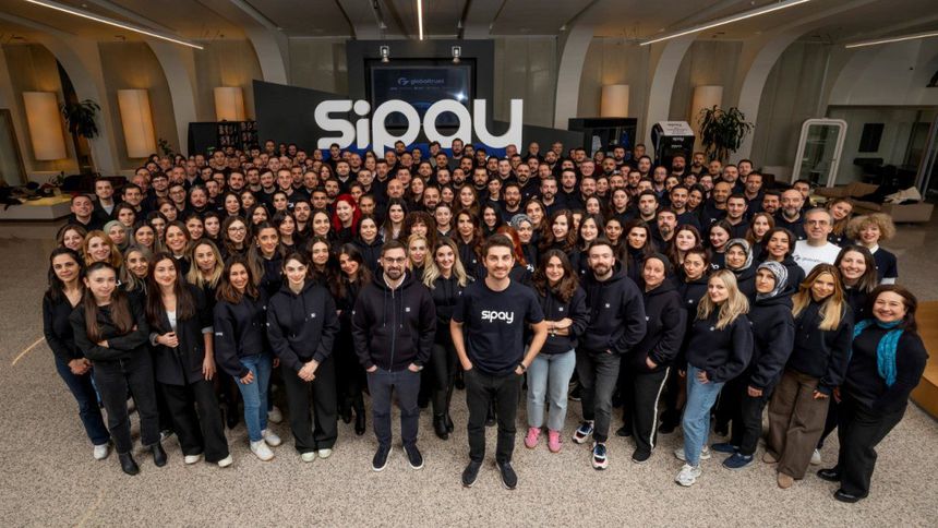 Sipay, 78 milyon dolar yatırım aldı