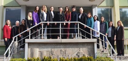 'Bursa Çimento’da kadın istihdamı stratejik büyümenin parçası oldu'