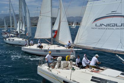 Coral Cup 2025 yat yarışları heyecanlı geçti