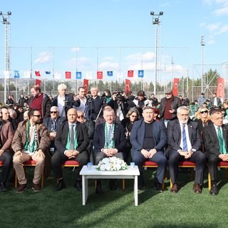 Kocaeli Büyükşehir Belediyesi’nden Kocaelispor’un geleceğine yatırım