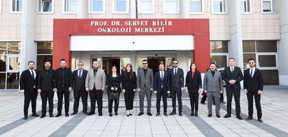 ESMİAD’dan onkolojiye 3 yeni hasta odası