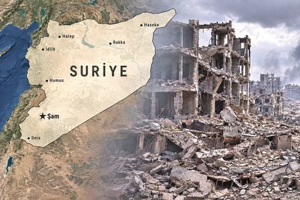 Milyar dolarlık imzalar, nakde mahkûm sokaklar: Esad sonrası Suriye