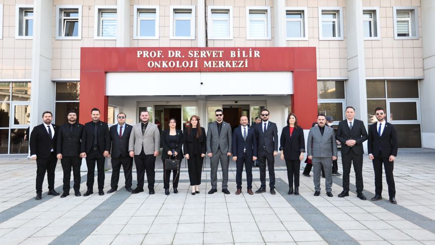 ESMİAD’dan onkolojiye 3 yeni hasta odası