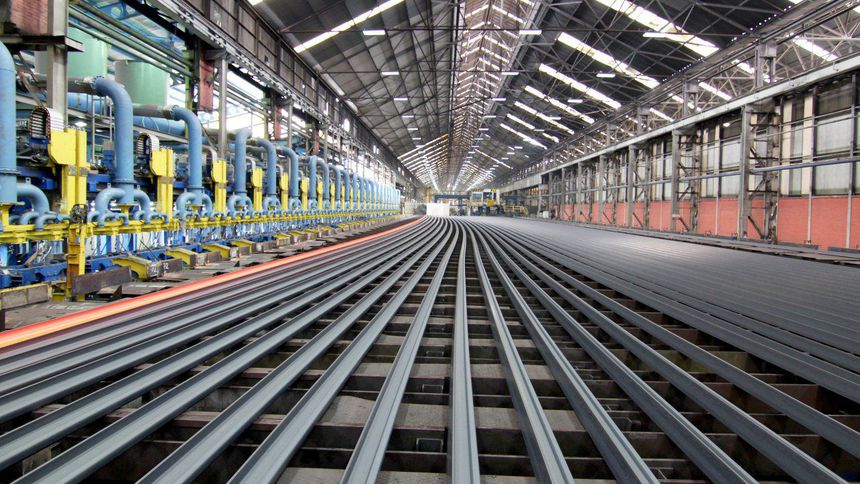 KARDEMİR ile TCDD arasında ray satışı sözleşmeleri imzalandı