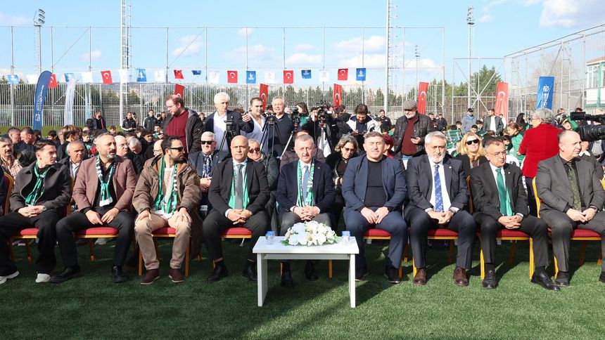 Kocaeli Büyükşehir Belediyesi’nden Kocaelispor’un geleceğine yatırım