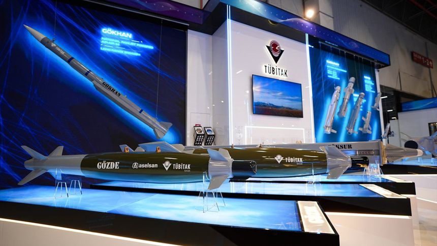 TÜBİTAK ve MSB AR-GE özel sektörle yarışa girdi