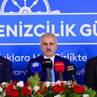 Bakan Uraloğlu: Denizcilikte Türkiye ilk 10'da
