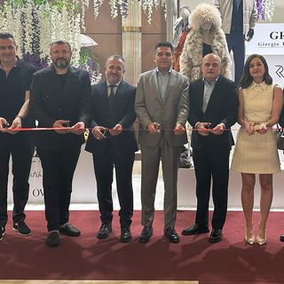 Dünya deri ve kürk sektörü Antalya Fashion Show'da buluştu