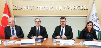 IC Holding ile İTÜ'den nükleer reaktör için iş birliği