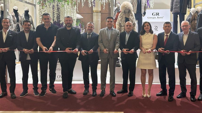 Dünya deri ve kürk sektörü Antalya Fashion Show'da buluştu