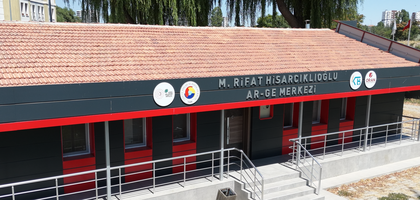 KTB Ar-Ge merkezinde dioksin ve PCB ile aflatoksin analizlerine başlandı