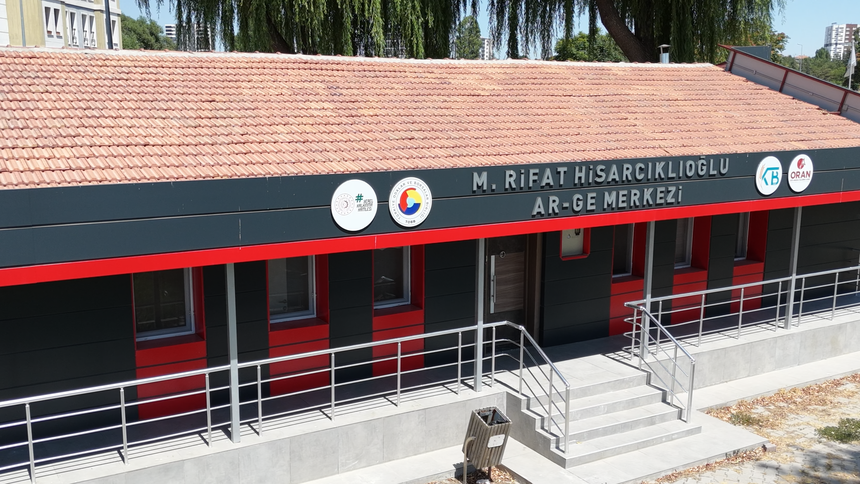 KTB Ar-Ge merkezinde dioksin ve PCB ile aflatoksin analizlerine başlandı