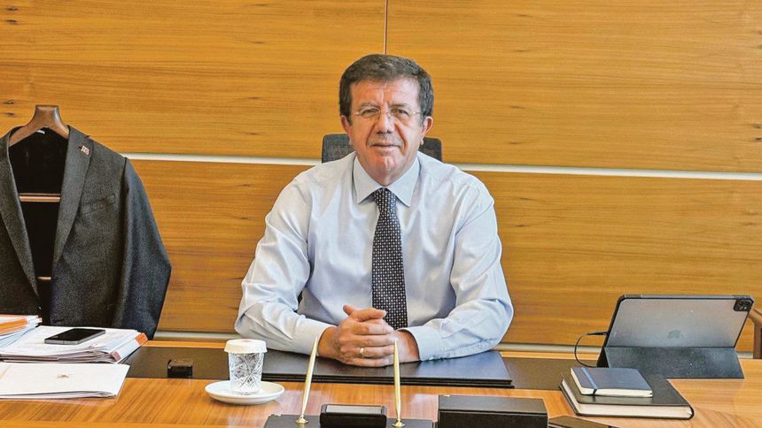 Zeybekci: Reel sektör artık rahatlama istiyor