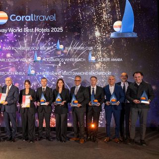 Starway World Best Hotels ödülleri sahiplerini buldu