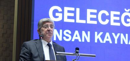 İMES OSB’de Geleceğin İnsan Kaynakları Zirvesi düzenlendi