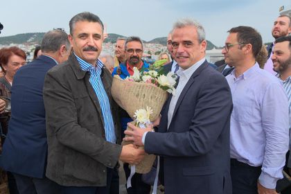 Dikili-Midilli Seferi Ege’nin iki yakasını birleştirdi