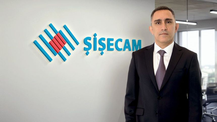 Şişecam'dan 9 ayda 162 milyar lira konsolide net satış