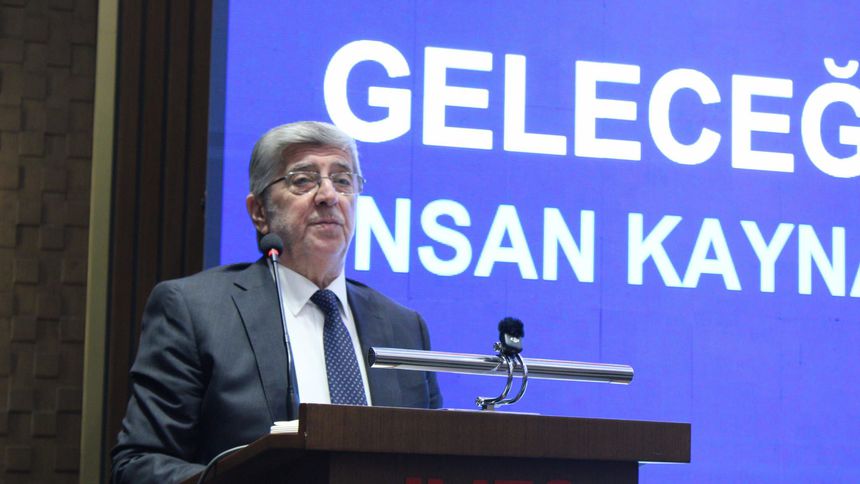 İMES OSB’de Geleceğin İnsan Kaynakları Zirvesi düzenlendi