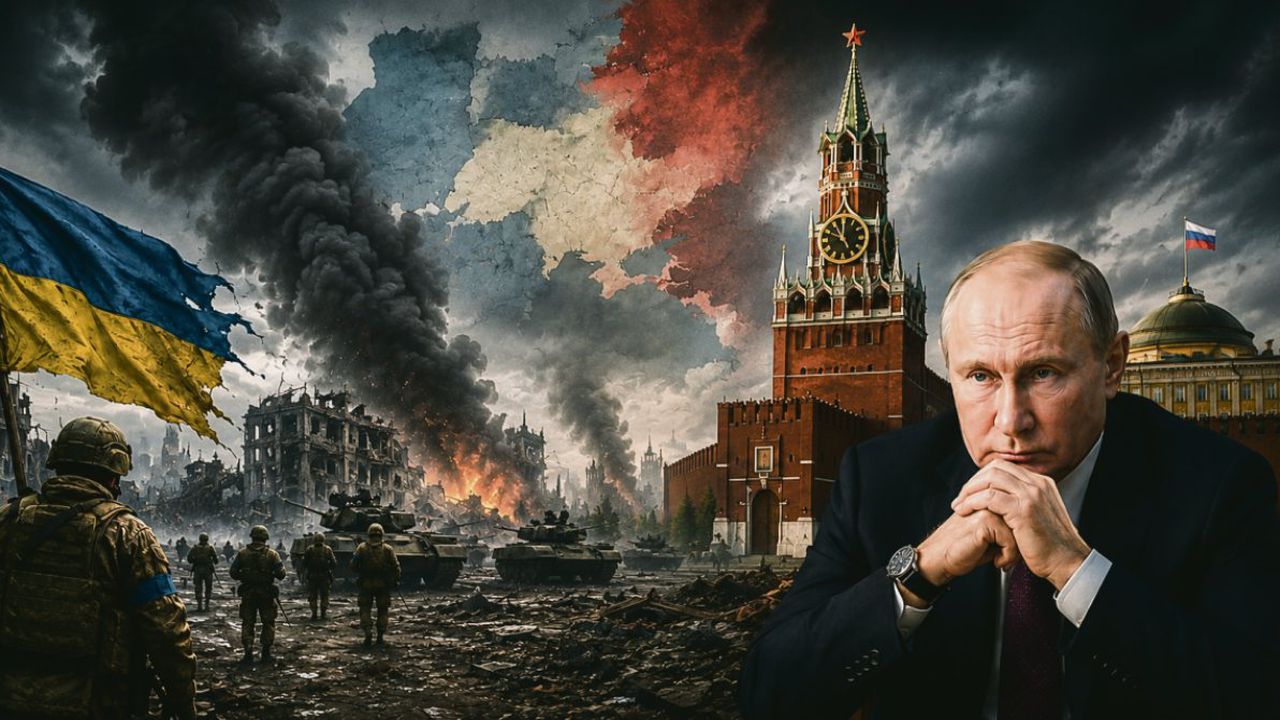 Putin görevi bırakmak istemiyor ama bakarsınız ayrılıverir