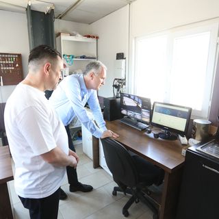 İnegöl Belediyesi’nin enerjisi artık güneşten
