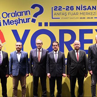 'Türkiye’nin hedefi, Newyork’ta yöresel ürünleri satışı yapmak'